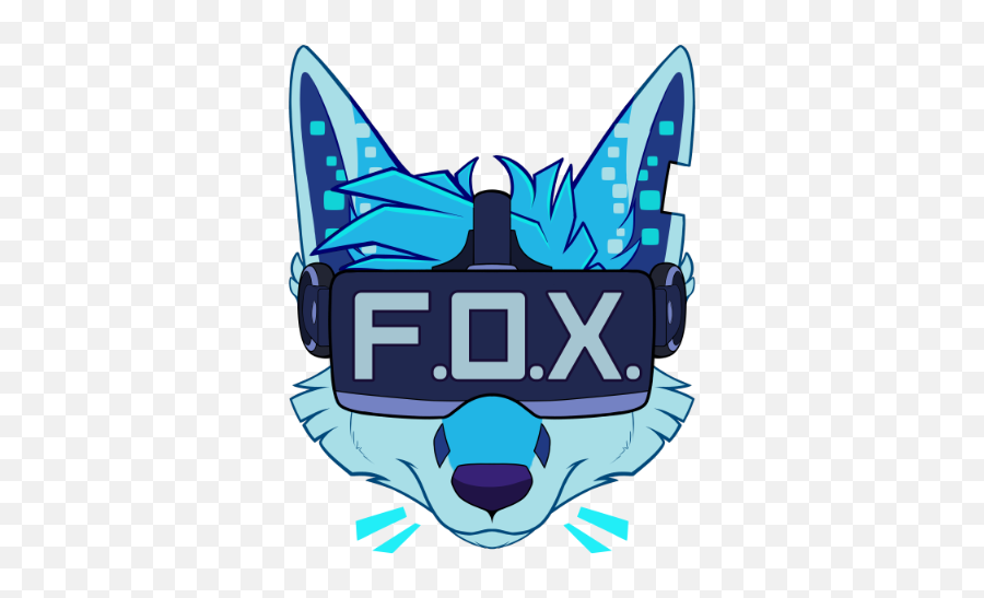 Furality Online Xperience - Furry Vr Headset Emoji,Furry Png