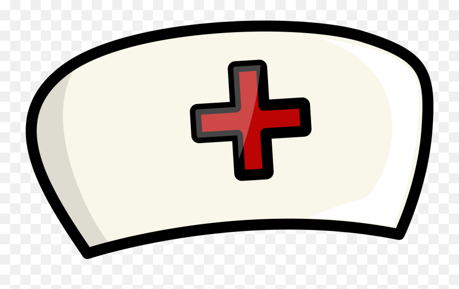 Nursing Clipart Nurse Symbol Nursing - Transparent Background Nurse Hat Png Emoji,Nurse Hat Clipart