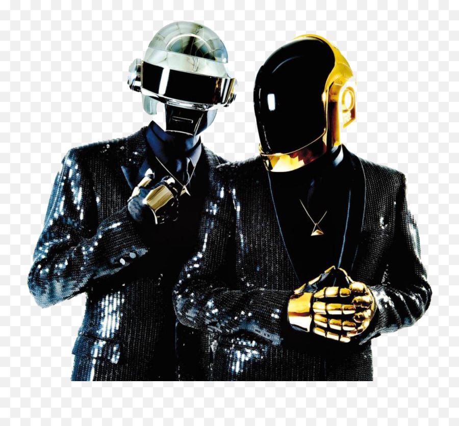 Daft Punk Png Image File - Daft Punk Png Emoji,Daft Punk Logo