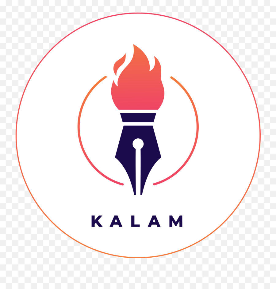 Kalamnavichar Company Logo Tech Company Logos - Pen With Fire Logo Emoji,Tech Company Logos