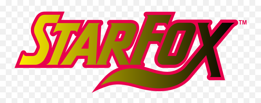 Starfox - Language Emoji,Star Fox Logo
