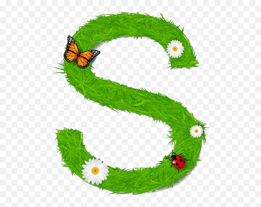 S Letter Png Transparent Images - Cartoon Letter S Png Emoji,S Png