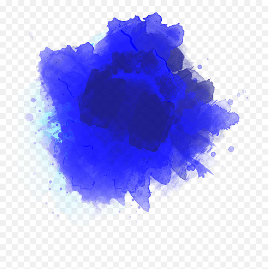 Blue Colored Smoke Png Transparent - Smoke Color Png Bleu Emoji,Purple Smoke Png