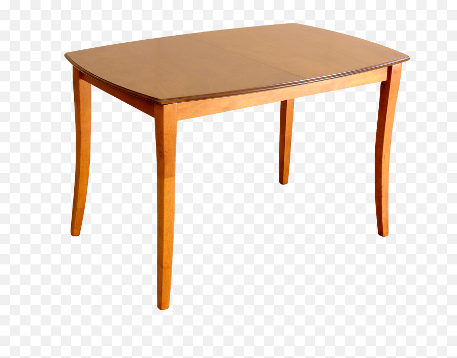 Wooden Table Png Image - Table Clipart Emoji,Table Png