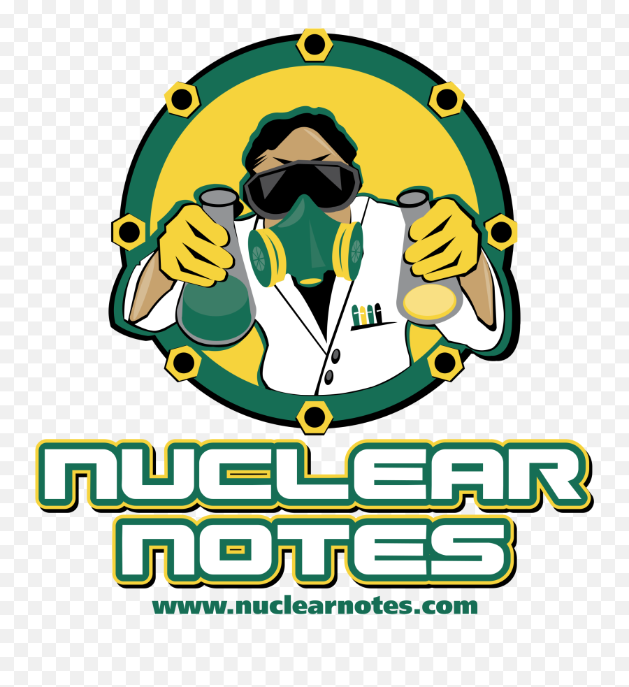 Download Nuclear Notes Logo Png Transparent - Nuclear Safety Emoji,Doe Logo