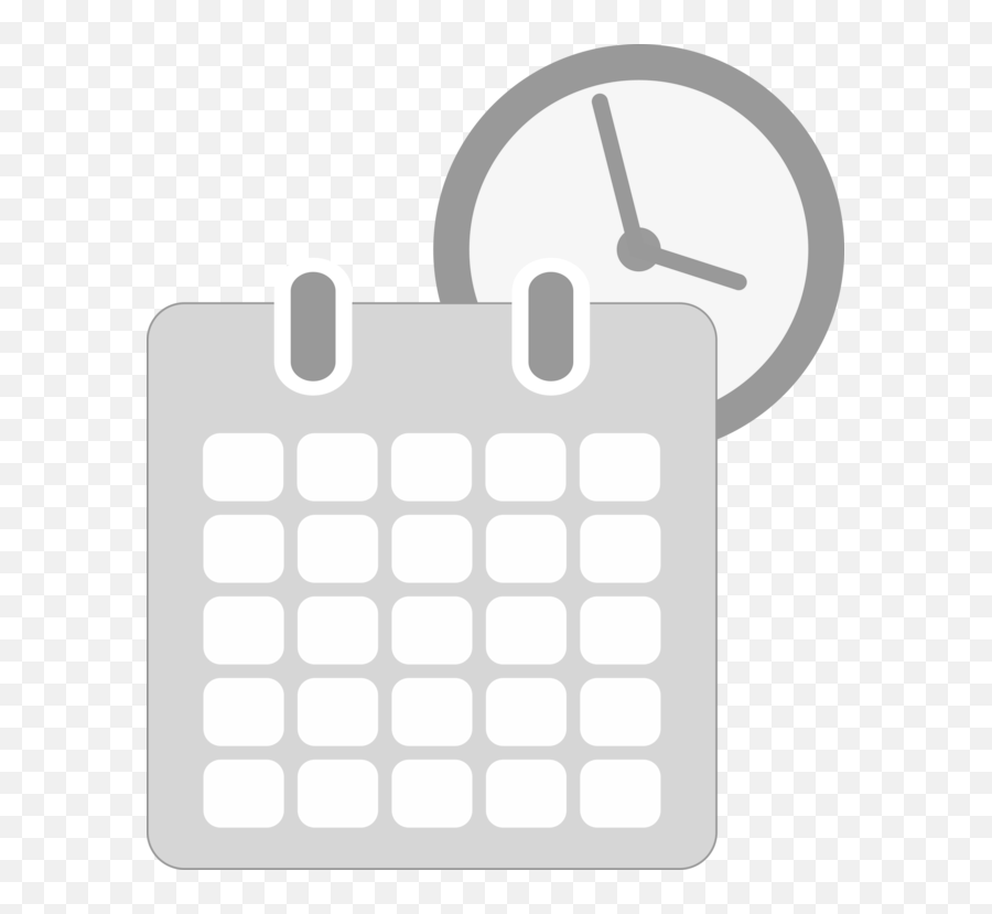 Calendar Clock - Microbit Javascript Emoji,Attendance Clipart