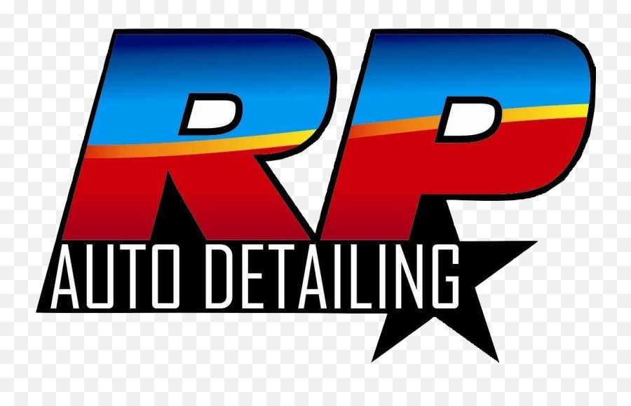 Rp Auto Detailing - Auto Detailing Waukee Iowa Language Emoji,Car Detailing Logo