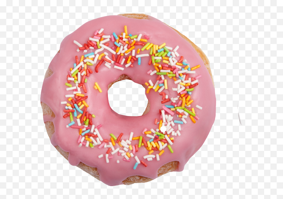 Donuts Png Pnglib U2013 Free Png Library - Donut Trans Parent Emoji,Donut Transparent Background