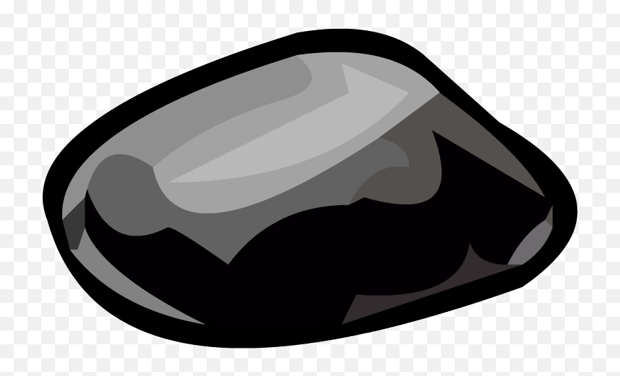 Cartoon Rock Transparent Background - Transparent Cartoon Rock Emoji,Rock Clipart