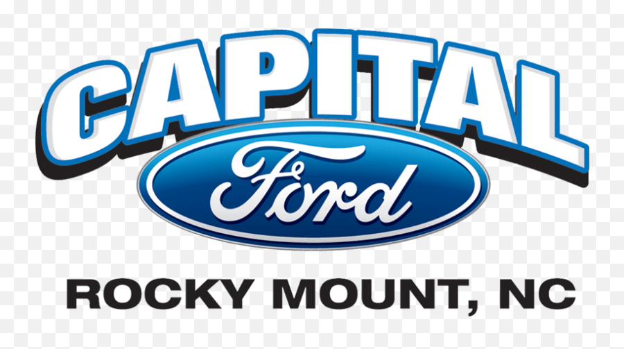 Capital Ford Lincoln Of Rocky Mount Ford Dealership In - Language Emoji,Ford Png