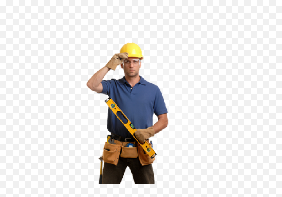 Industrial Worker Png Clipart - Man Working Construction Png Emoji,Worker Clipart