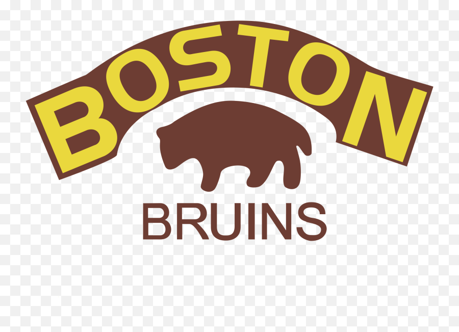 Boston Bruins Logo Png Transparent - Boston Bruins Emoji,Bruins Logo