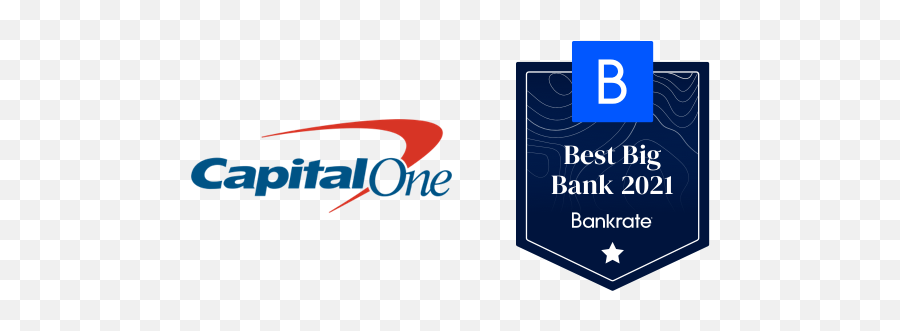 The Best Banks Of 2021 - Capital One Emoji,Capital One Logo