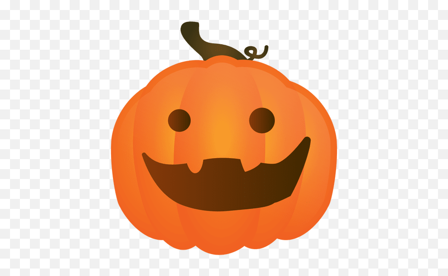 Jolly Halloween Pumpkin - Jack O Lantern Clipat Emoji,Halloween Pumpkin Png