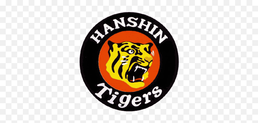 Hanshin Tigers Primary Logo - Nippon Professional Baseball Hanshin Tigers Emoji,Japanese Logos