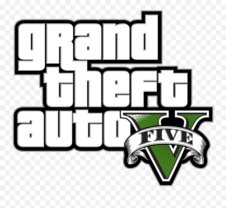 Download Gta Free Png Transparent Image And Clipart - Gta V Logo Png Emoji,Grand Theft Auto Logo