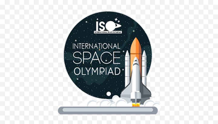 International Space Olympiad U2013 Letu0027s Go To Nasa - Fly To Nasa Olympiad Emoji,Nasa Png
