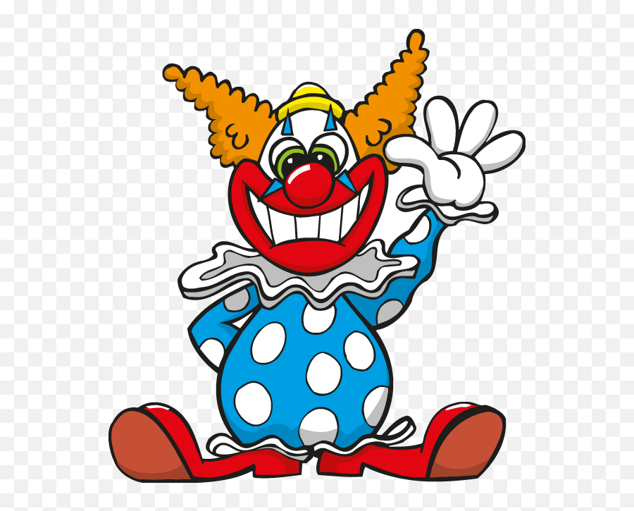 Clown Nose Png - Clowns Animated Emoji,Clown Nose Transparent