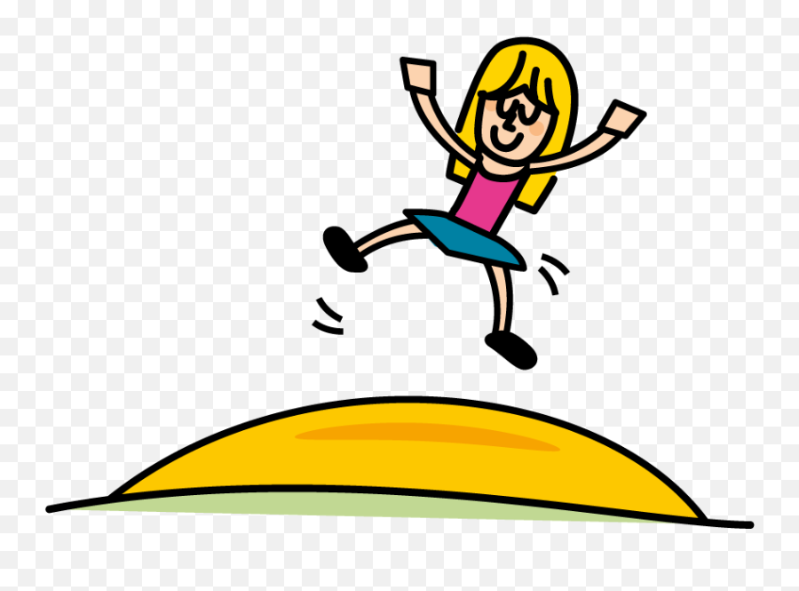 Bounce Roll And Laugh To Your Hearts Content On Our - For Running Emoji,Laugh Clipart