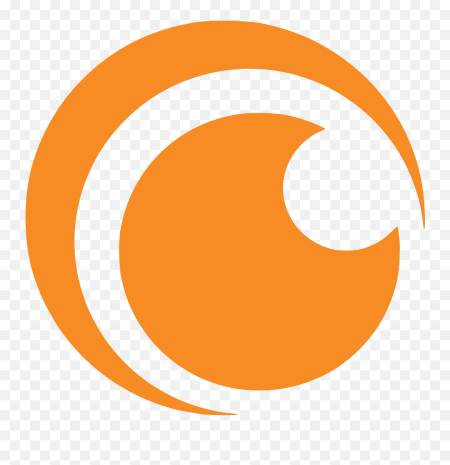 Crunchyroll Logo - Color Gradient Emoji,Crunchyroll Logo