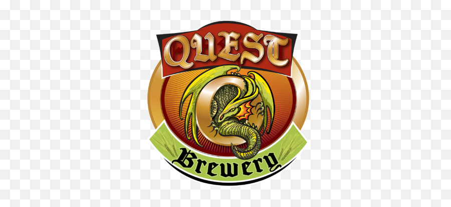 Beerbrewery Quest Brewery Logo By Aiwatts13 - Fictional Character Emoji,Quest Logo