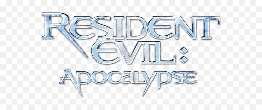 Apocalypse - Font Movie Resident Evil Emoji,Resident Evil 2 Logo