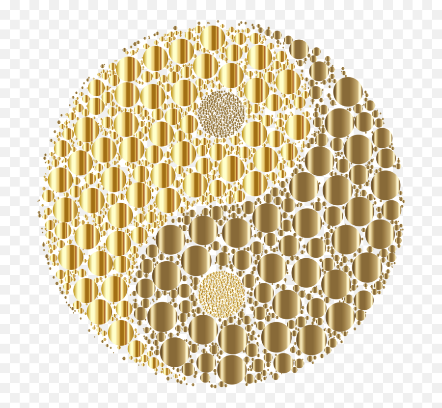 Symmetryspherecircle Png Clipart - Royalty Free Svg Png Yin And Yang Emoji,Golden Circle Png