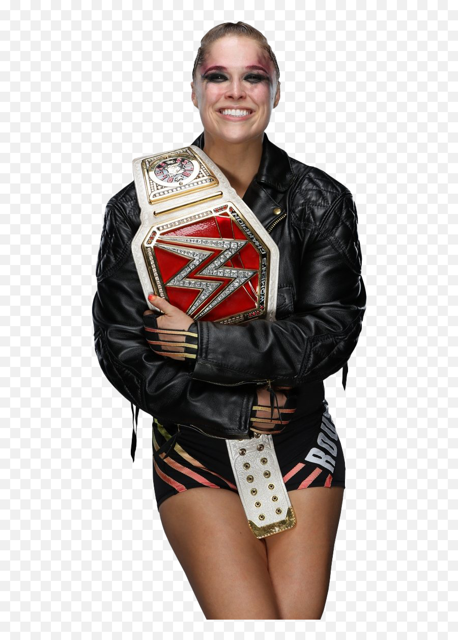Wwe Ronda Rousey Transparent - Ronda Rousey Emoji,Ronda Rousey Png