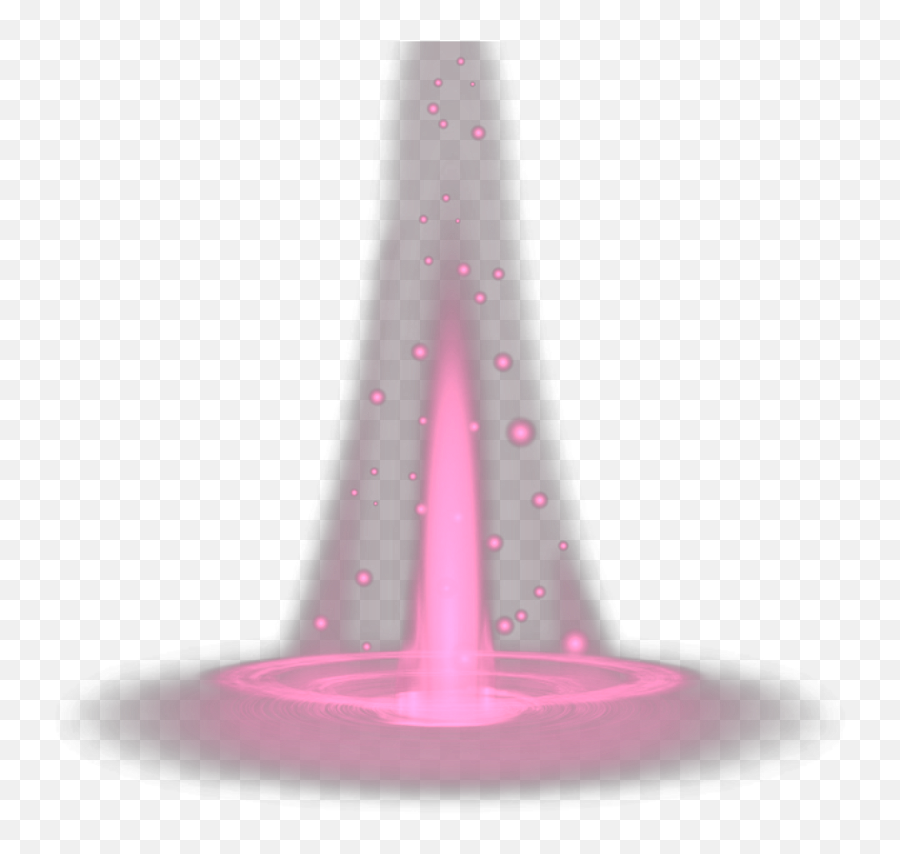 Ftestickers Stagelight Spotlight Neon Pink - Drop Hd Emoji,Stage Light Png