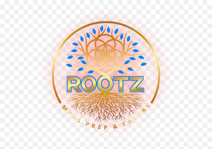 How It Works U2013 Rootz Meal Prep U0026 Eatery - Language Emoji,Meal Prep Logo