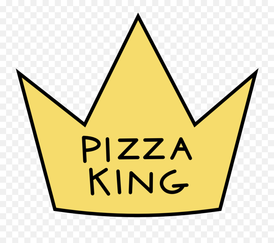 Pizza King Crown Queen Gold Ftestickers - Imagenes Tumblr Png Pizza King Emoji,Tumblr Png