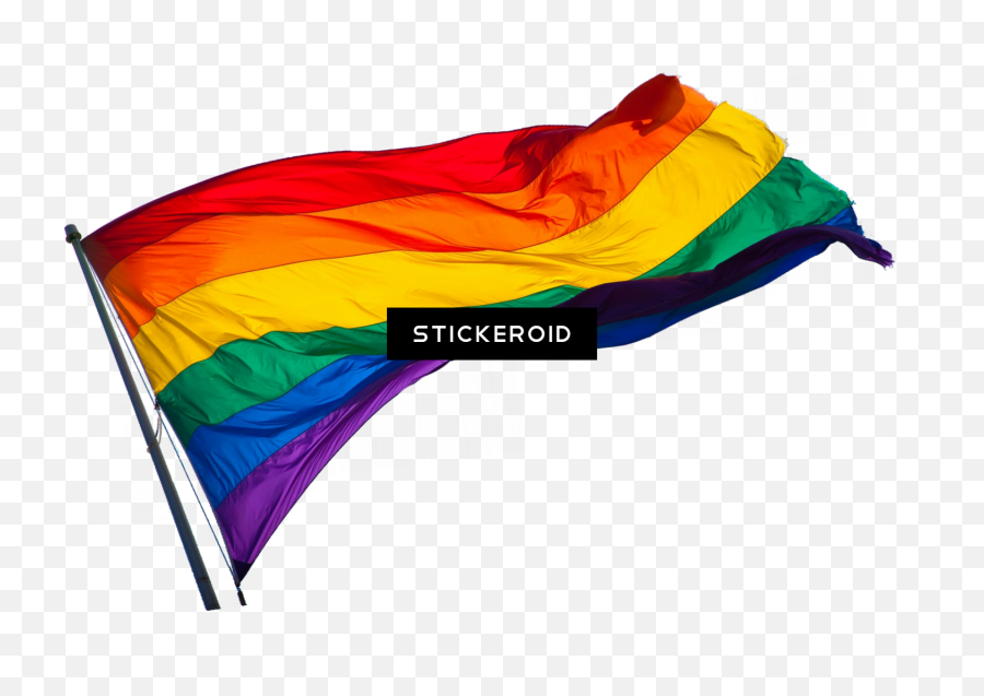 Pirate Flag Flags Clipart - Transparent Pride Flag Png Emoji,Pirate Flag Clipart