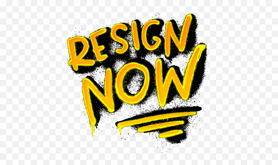 Resign Now Impeach Trump Gif - Resign Or Impeach Emoji,Trump Pence Logo Animation