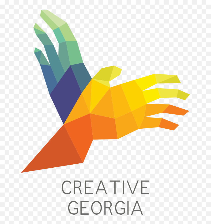 Creative Georgia - Ecb Network Creative Georgia Logo Emoji,Georgia Logo