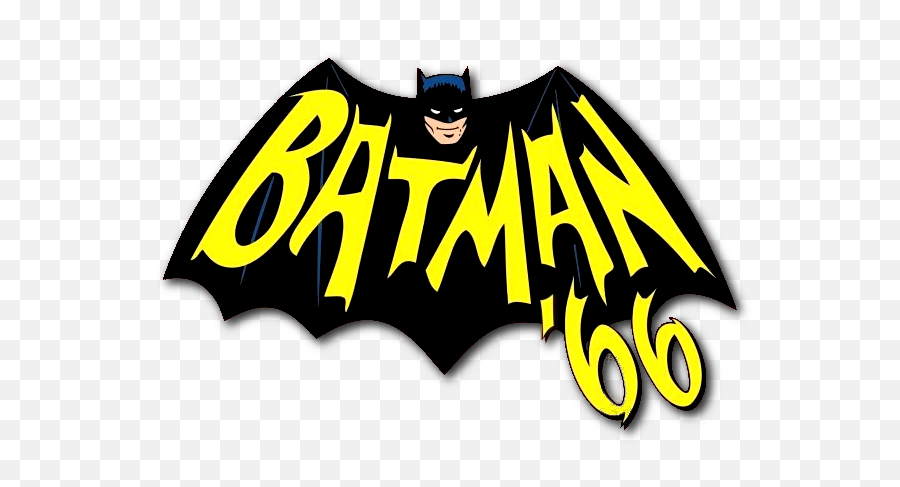 Batman 66 Emoji,Batman 1966 Logo