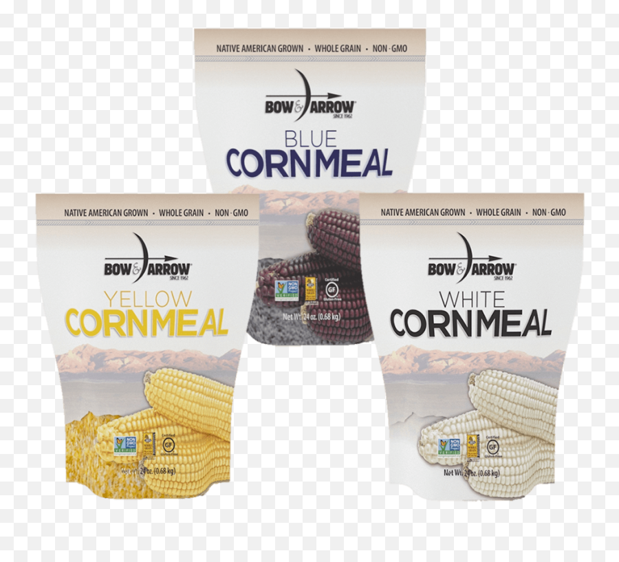 Corn Meal - Bow U0026 Arrow Brand Emoji,Bow And Arrow Transparent