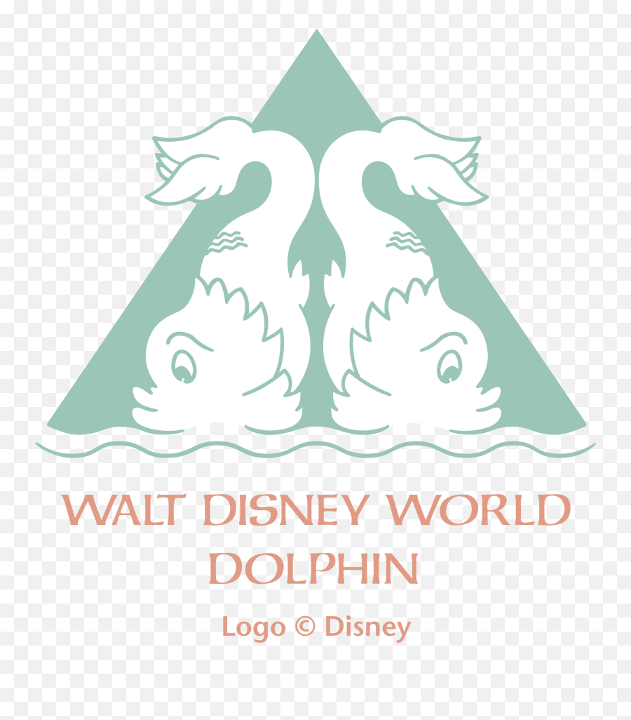 Walt Disney World Dolphin Logo Png Transparent U0026 Svg Vector Emoji,Disney Cruises Logo
