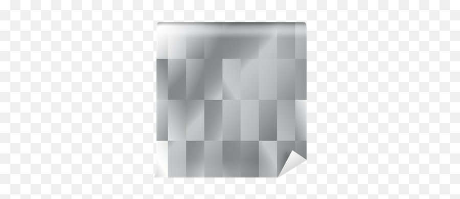 Vector Background Of Shiny Metal With Rectangle Patch Emoji,Censor Blur Transparent