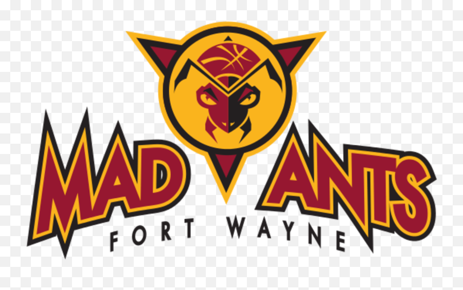 Pacers Buy Fort Wayne Mad Ants Basketball Team Wbaa - Basketball And Ants Fort Wayne Emoji,Basketball Logos
