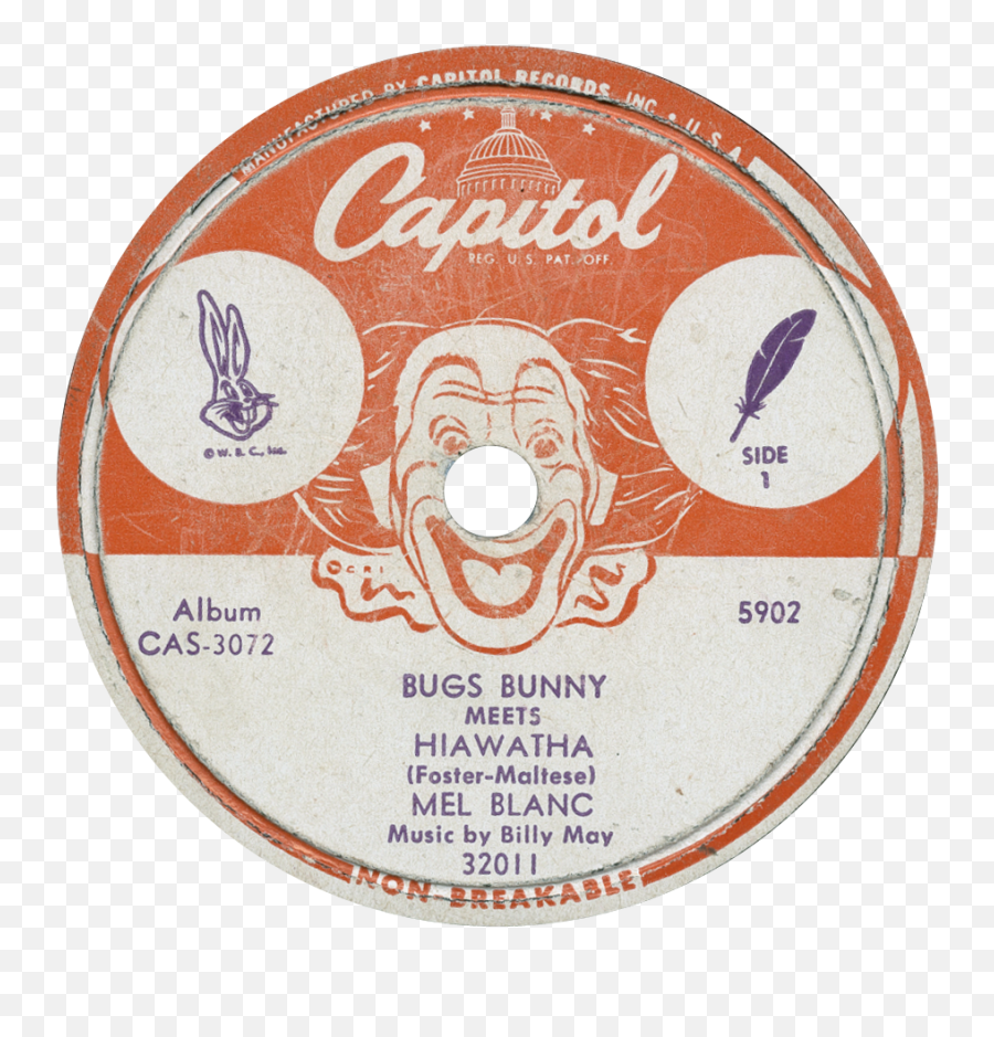 Record Label Transparencies - The Talking Machine Forum Emoji,Capitol Records Logo