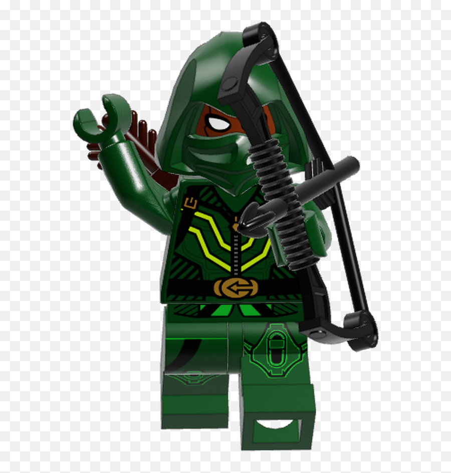 Mecabrickscom Green Arrow Dog Emoji,Green Arrow Logo Cw