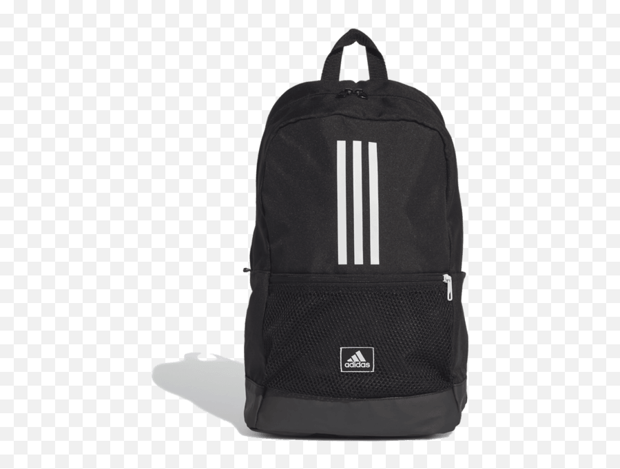 Black Sports Backpack Png Clipart Png Mart Emoji,Backpack Clipart Black And White