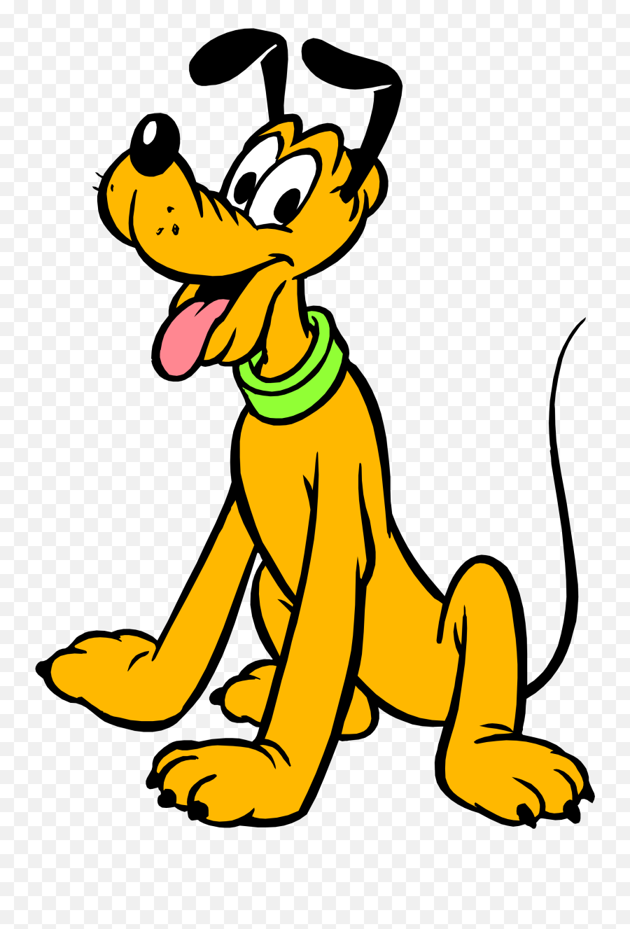 Pluto Disney Png Images Free Download - Pluto Disney Emoji,Disney Png