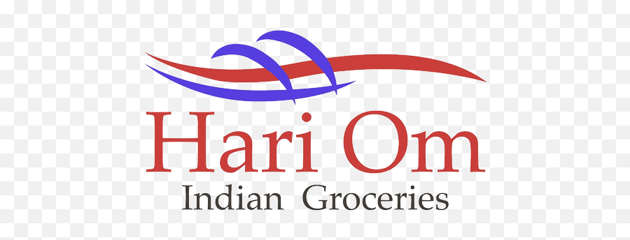 Hari Om Grocery Indian Grocery Store Emoji,Grocery Logo