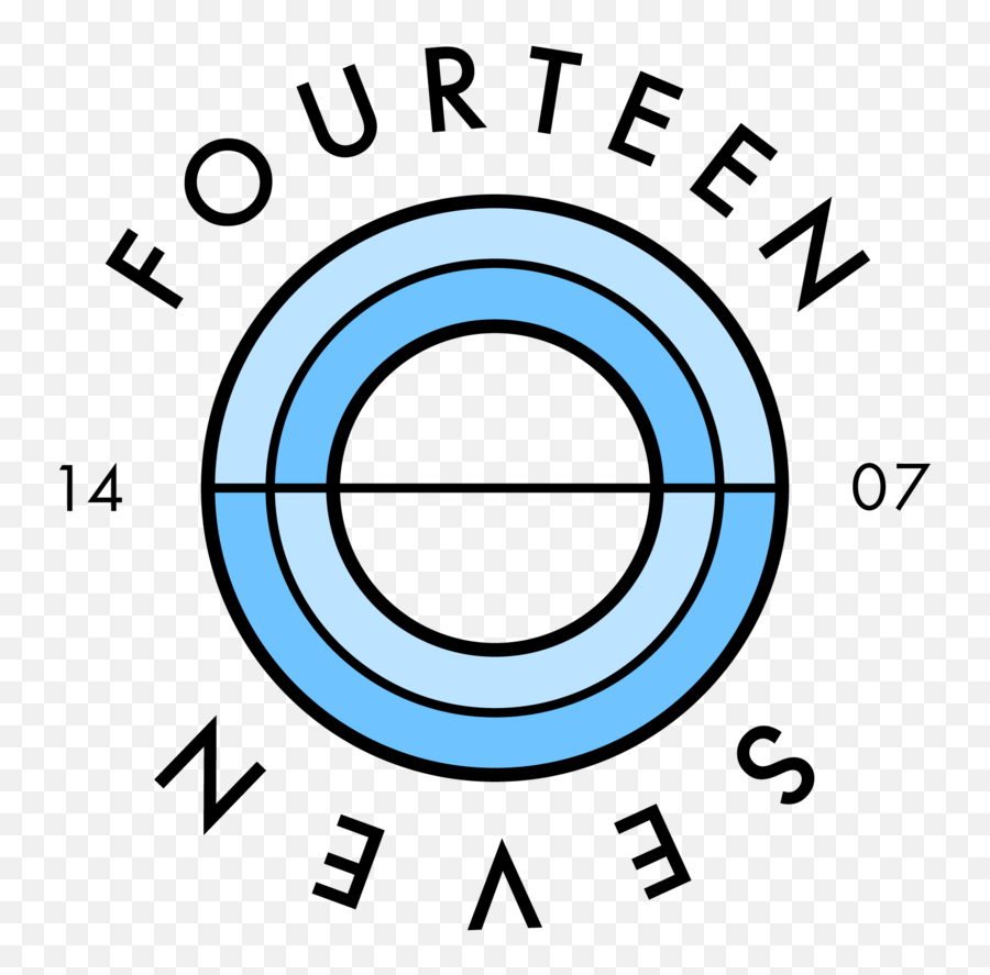 Fourteen0seven Emoji,Instagram Word Logo