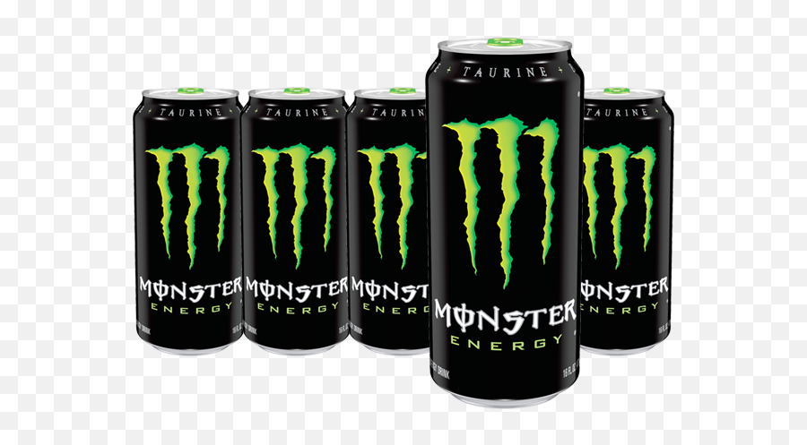 Monster Can Png 3 Png Image Emoji,Monster Can Png