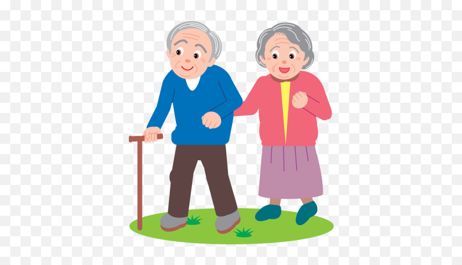 Elderly Png And Vectors For Free Download - Dlpngcom Emoji,Elderly Clipart