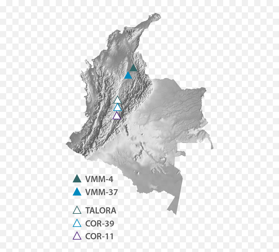 Sintana Energy Sei Tsx Venture - Columbia Oil U0026 Gas Emoji,Colombia Map Png