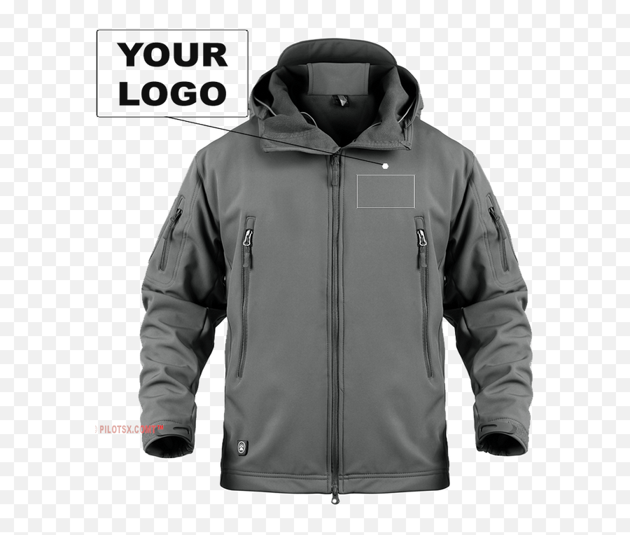 Custom Designed Military Fleece U2013 Pilotsx Emoji,Custom Logo Jacket