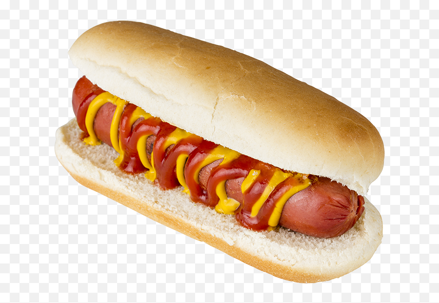 Hot Dog Transparent Png Image - Hot Dog Emoji,Hot Dog Png